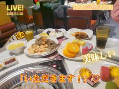 -佰烧海鲜烤肉火锅自助(世茂国际广场店)