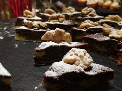 甜品-海口绿发希尔顿酒店-田园汇自助餐·三文鱼·海鲜