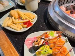 -梨花自助烤肉(天河城店)
