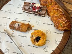 -APOLI ITABAKERY·AP意大利料理面包坊(上海首店)