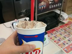 -DQ冰淇淋(天津麦购店)
