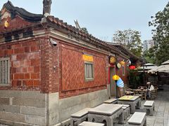 -晋江五店市传统文化旅游区