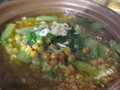丝瓜粉丝煲-袁师傅烤肉(弹子石店)