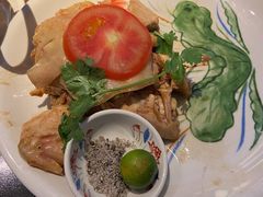 越式盐焗麻油鸡-大头虾越式风味餐厅(光明广场店)