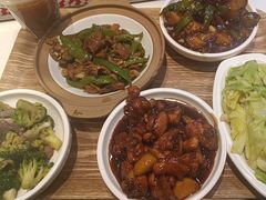 -乡村基·川味现炒大王(熙悦天街店)