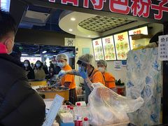 -安徽阜阳卷馍(西单店)