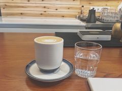 -Be Lived Cafe比例咖啡(摩天轮店)