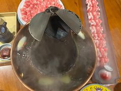 -乐宴·老北京铜火锅(桂庙店)