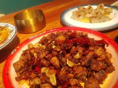 -柴窝堡22号辣子鸡·传承新疆菜