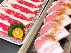 -極屋鮨牛 · 烧肉酒场(时代C馆店)