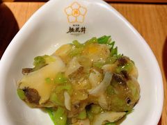 海螺片-桃花丼烧肉饭(凯丹商场店)