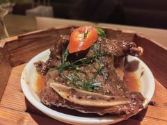 黑椒牛仔骨-点心传说·粤菜点心(佐阾虹湾店)