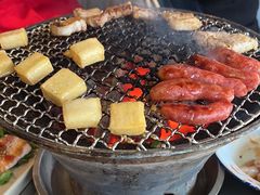 -永安里地摊烤肉(首创店)