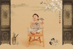 -菲啦城堡高端儿童摄影会所(武夷商业城店)
