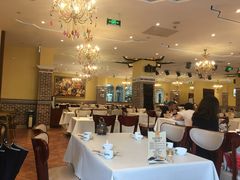 大堂-巴依老爷·新疆美食(上城区天城路店)
