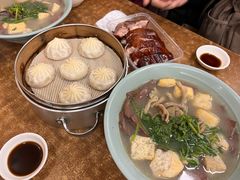 -金原鸭血粉丝汤·汤包·脆皮烤鸭(南京博物院店)
