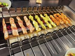 -很久以前羊肉串(朝阳路店)