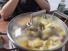 -菌极鲜野生菌火锅店(阳明祠店)