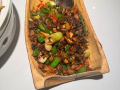 -老阿爸鲜鱼土菜(园区永旺店)