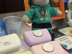-星巴克(北京永定门店)