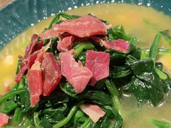 菌汤菠菜-茄子恰恰·新云南小炒(坪山益田店)