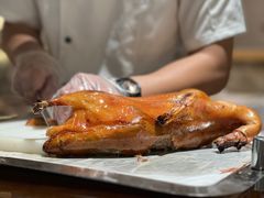 -在前门·烤鸭北京菜(五月花广场店)