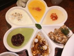 -绿茶餐厅(华联万柳店)