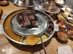 -姜虎东白丁烤肉(虹桥天地店)