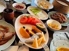 -大连君悦酒店·星海湾壹号Dalian·Dalian(星海广场店)