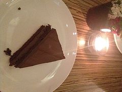 致命巧克力-榖屋house of flour(张江首店)