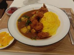 -池奈·咖喱蛋包饭(熙地港店)