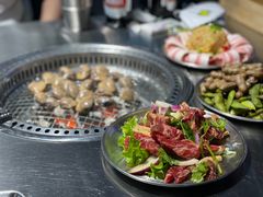 -马路牙子烧烤音乐酒馆(望京店)