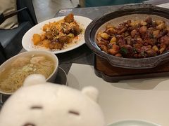 -港丽餐厅(高德置地店)