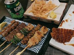 -吉炙烧鸟•本格料理(国际商贸城店)