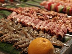 -邻海餐厅(烟台金沙滩英迪格酒店)