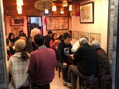 等位区-玫瑰甜品(文明路店)