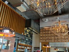 大堂-OGGI TRATTORIA PIZZERIA(深业上城店)