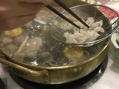 -食潮汕头鲜牛馆(望京保利店)