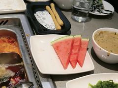 -海底捞火锅(枫蓝国际购物中心店)