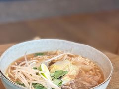 越式酸辣肥牛汤粉-wagas(暖山店)