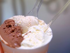 100%黑巧-Dip in Gelato(富民路店)