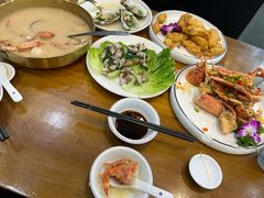 -醉壹号海鲜大排档(厦门美食地标店)