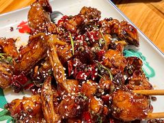 -老姑砂锅·烧烤天津菜(体北道店)