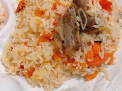 手抓饭-北疆饭店(大运河博物馆宝龙店)