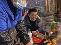 -老安火盆烤肉(金寨路店)