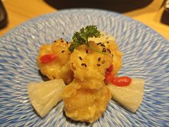 -花和海鲜自助(梅江店)