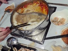 -呷哺呷哺 黄金牧场 (大港油田幸福广场店)