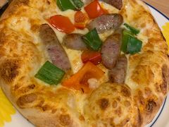 -萨莉亚意式餐厅(深南茂业店)