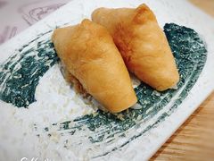 豆皮福袋-林妈妈村·日式料理(宝山万达店)