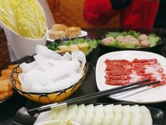 -东来顺饭庄(金泉广场店)